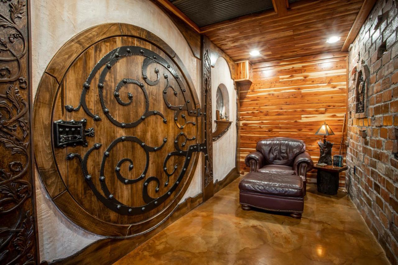 The Hobbit House, Fantasy Comes Home! راسلفيل المظهر الخارجي الصورة