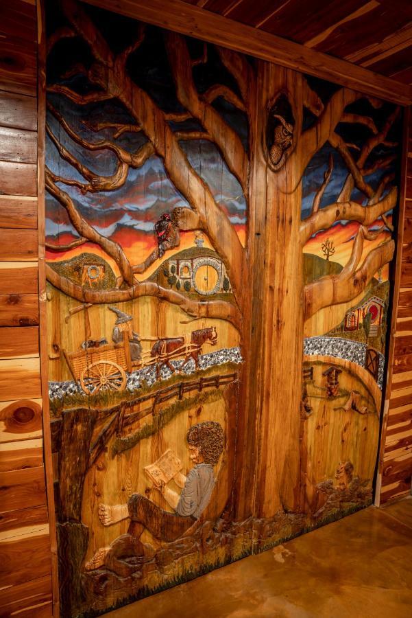 The Hobbit House, Fantasy Comes Home! راسلفيل المظهر الخارجي الصورة