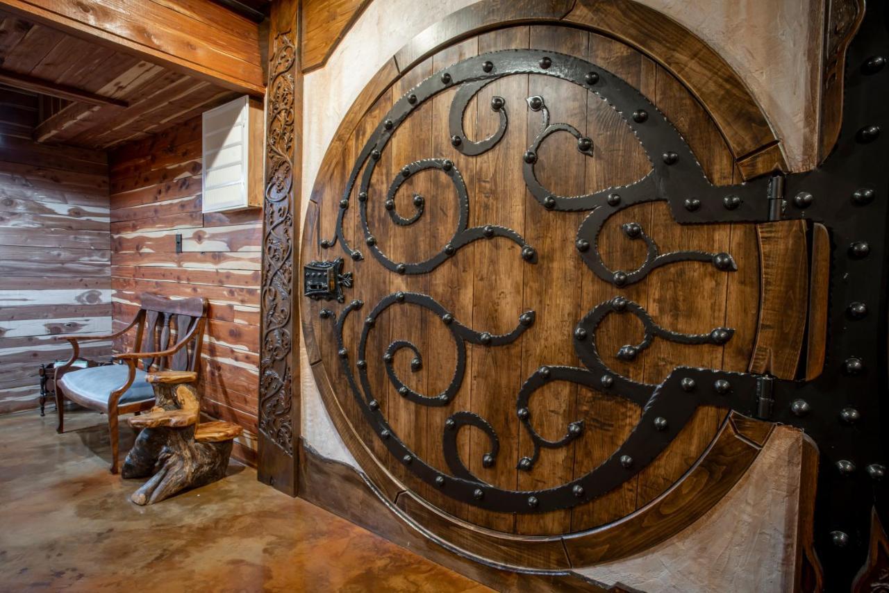The Hobbit House, Fantasy Comes Home! راسلفيل المظهر الخارجي الصورة