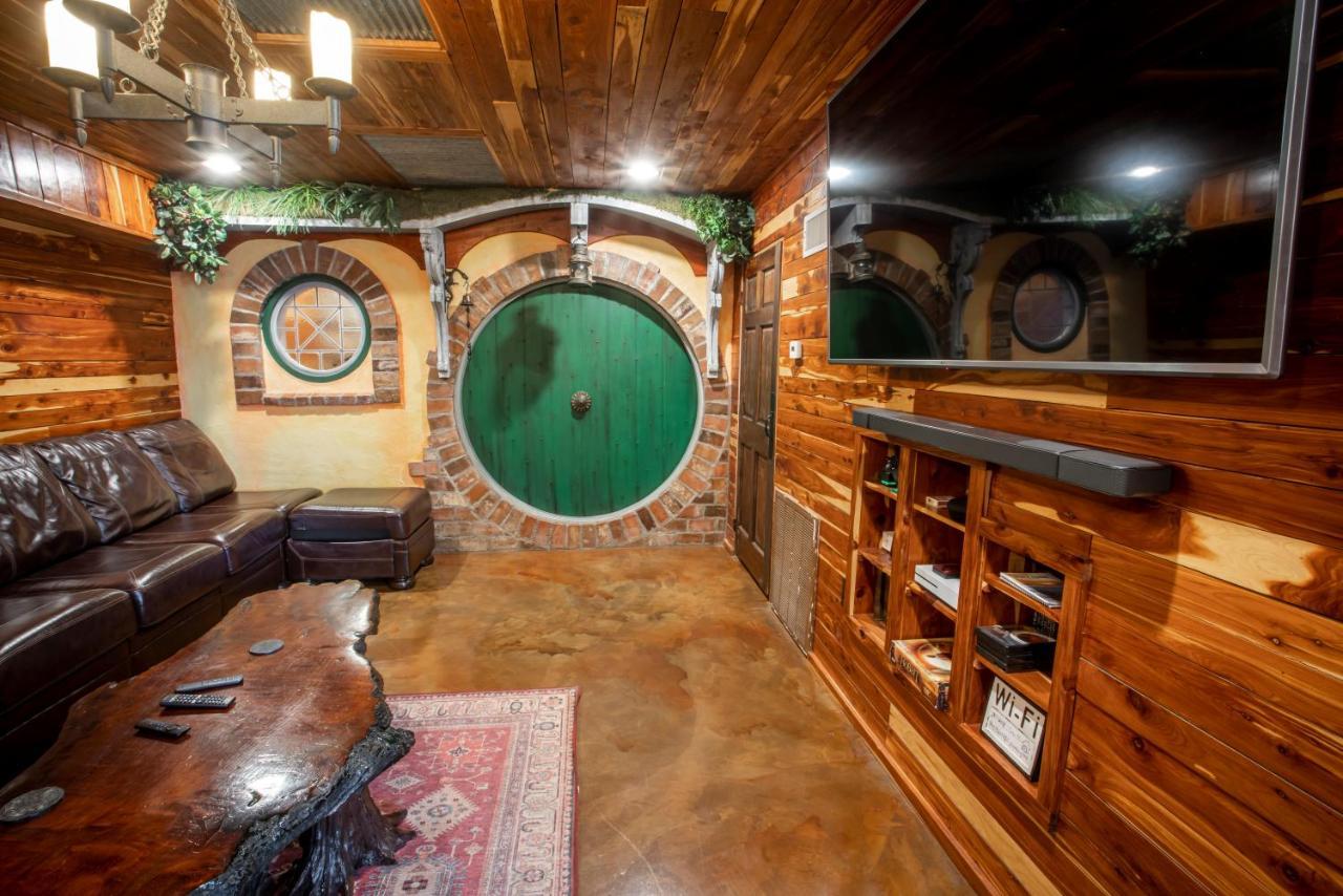 The Hobbit House, Fantasy Comes Home! راسلفيل المظهر الخارجي الصورة