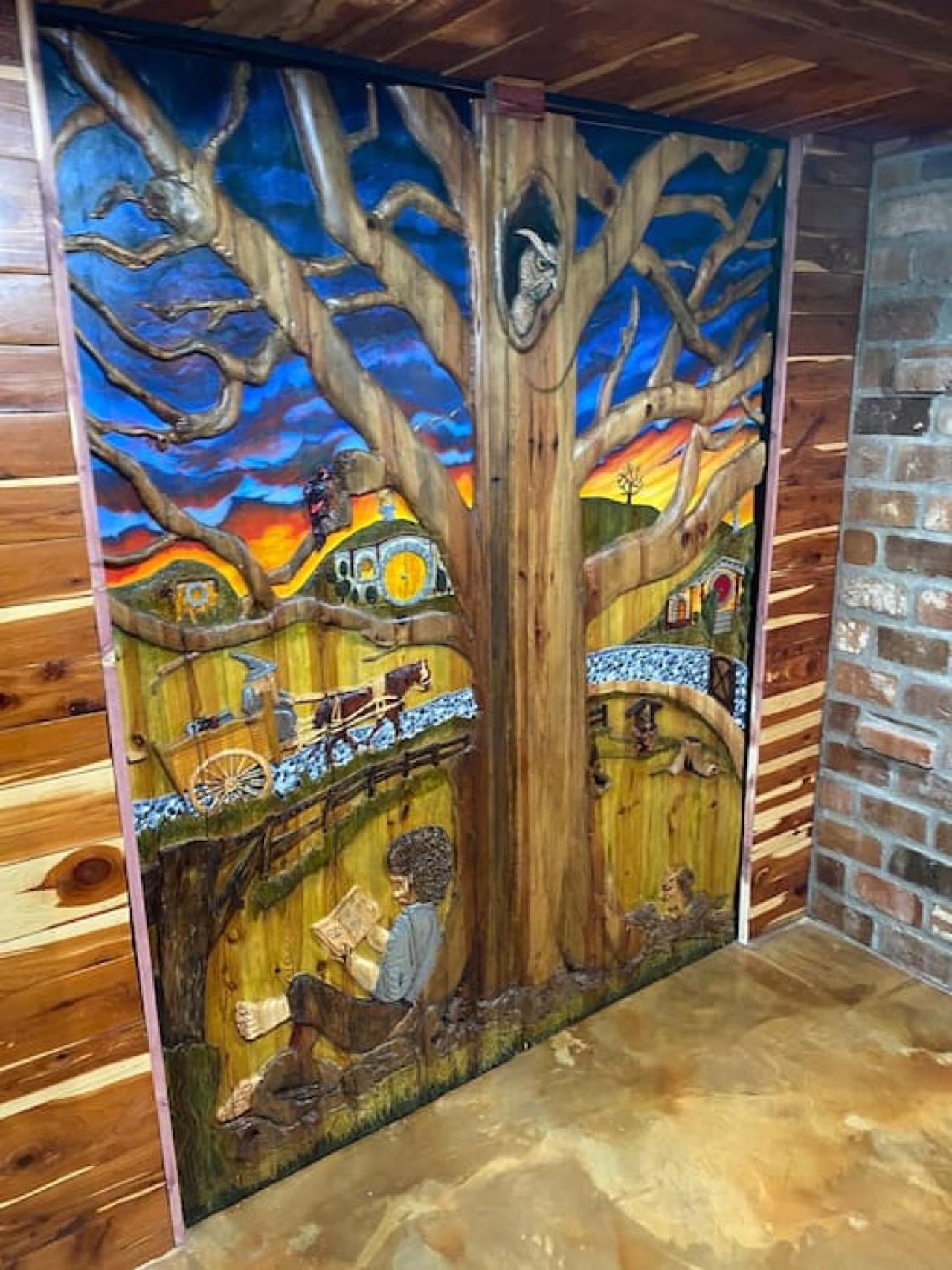 The Hobbit House, Fantasy Comes Home! راسلفيل المظهر الخارجي الصورة